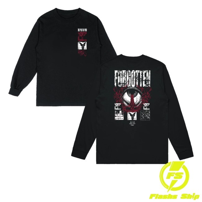The Plot In You Forgotten Hoodie - Fasatee