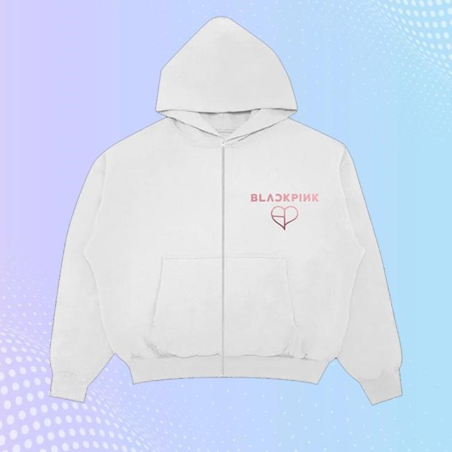 Official Blackpink Merch Shop Store Blackpink Foil Shirt - Fasatee