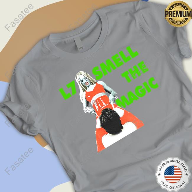 Unifiedgoods L7 Smell The Magic Shirt