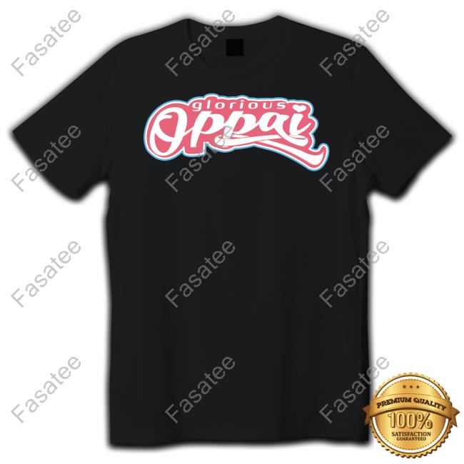 Official Glorious Oppai Sweater