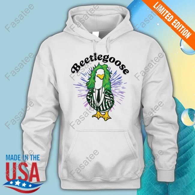 Beetlegoose Long Sleeved T-Shirt