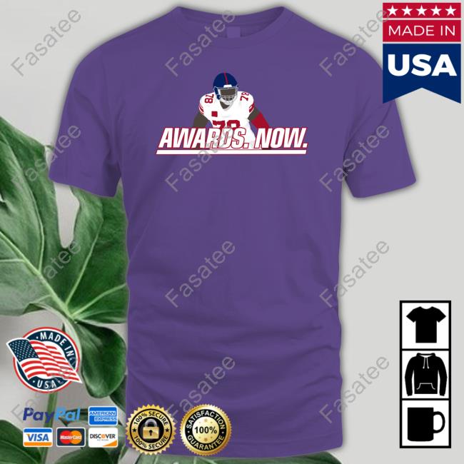 Awards Now Tee
