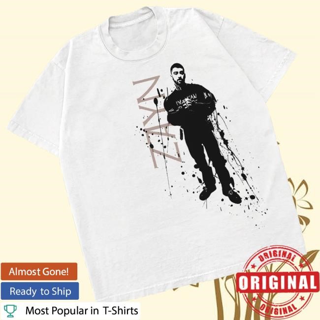 Zayn Official Store Splatter Sweater