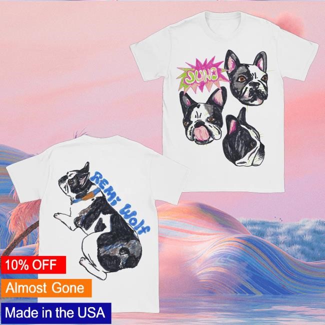 Remi Wolf Merch Juno Sweatshirt