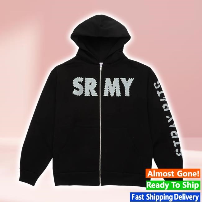 Stray Rats Merch Store Srmy Glitter Tank Top Strayrats
