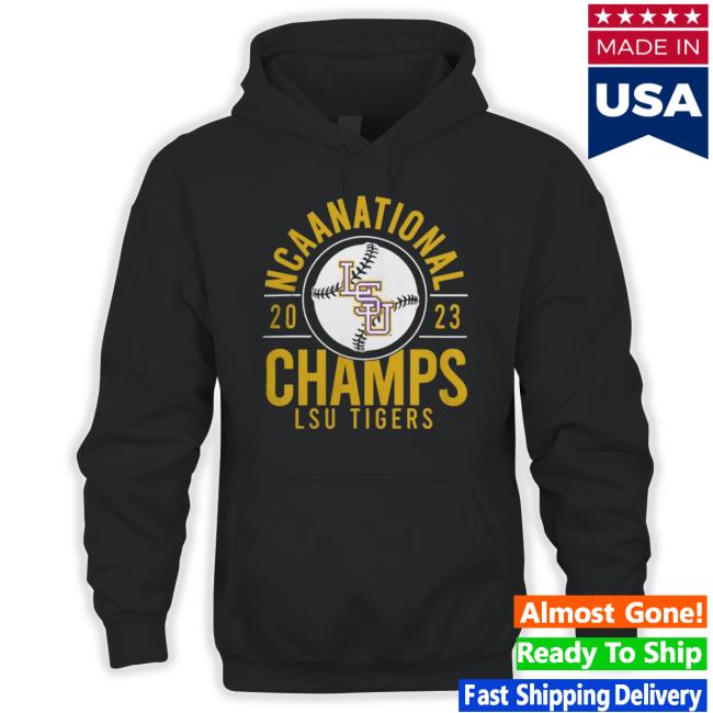 Lsu Tigers Baseball 2023 National Champions shirt Lsu Tigers Baseball 2023 National Champions shirt