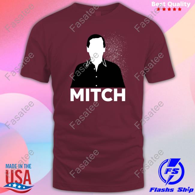Cocaine Mitch Tee Shirt Kentucky Democrats Cocaine Mitch Shirt