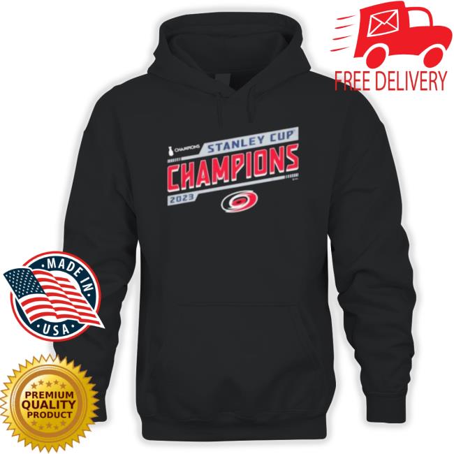 Carolina Hurricanes Champions Stanley Cup 2023 Sweater