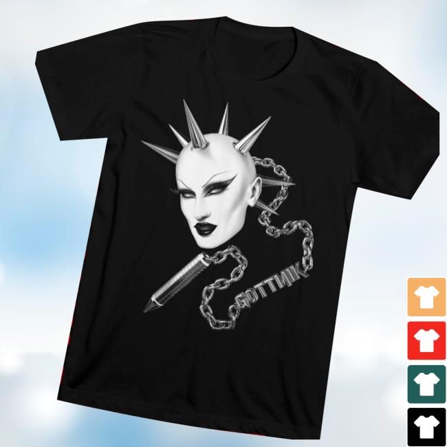 Mybestjudy Merch Gottmace Tee