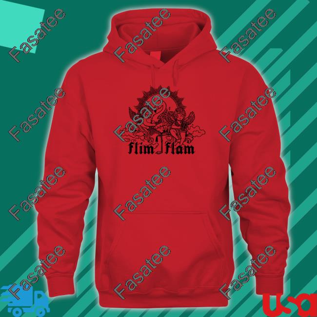 Flimflam Store Good Cherub T-Shirt Albertsstuff