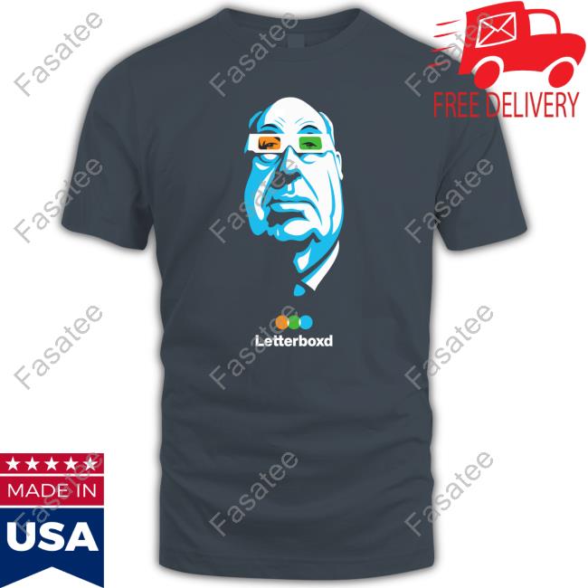 Letterboxd Shirt