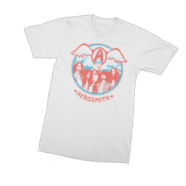 Aerosmith Merch Store Shop Make It Shirt