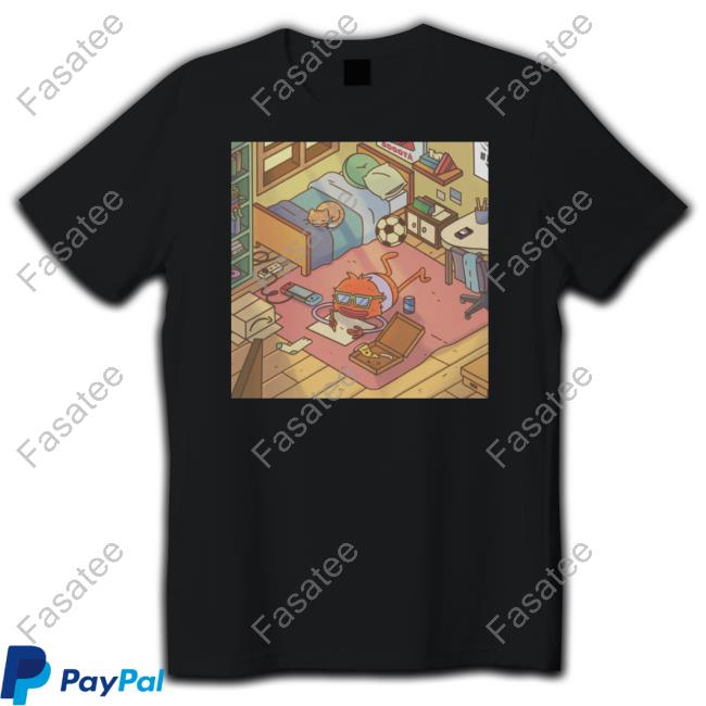 Wolfilandnfts Chillin’ Wolfi Sweatshirt