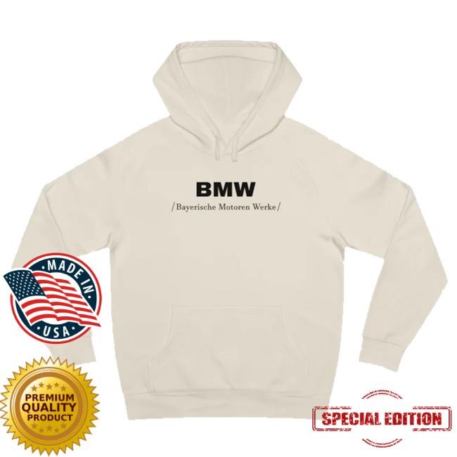 Official Aesthetics Merch Bmw Z4 E85 (03-08') Hoodie