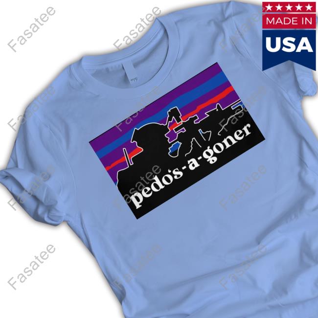 Blackrifle Co Not Coffee Pedo's-A-Goner Tee Shirt