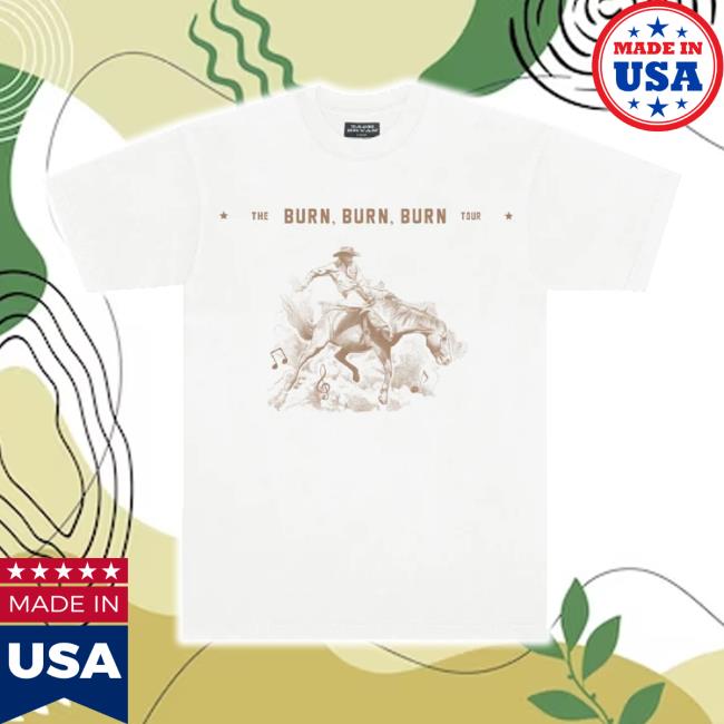 Trending Bucking Bronco Tour Sweatshirt White Zachbryan Shop