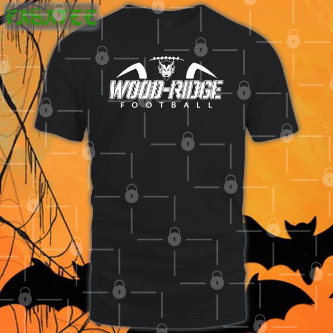 Wood-Ridge Football Tee Shirt