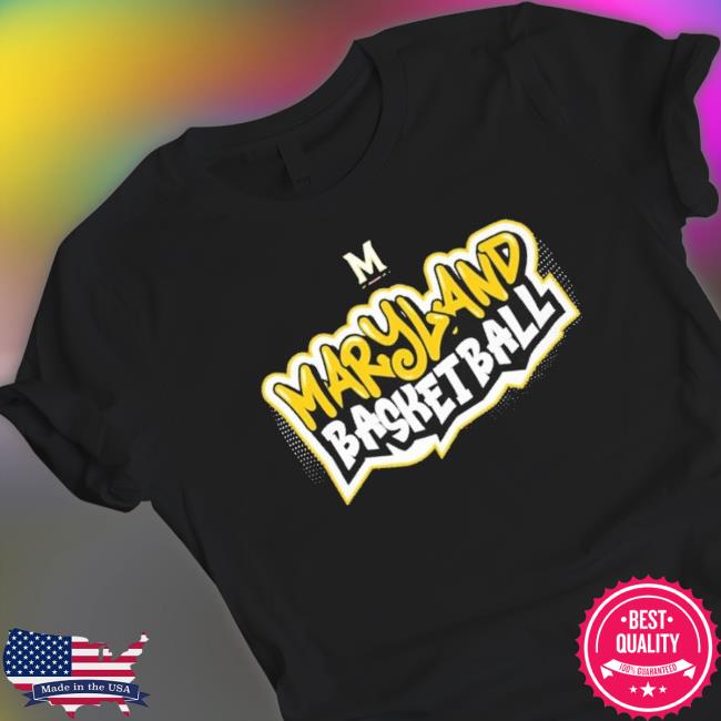 Official Maryland Basketball The Greene Turtle Shirts