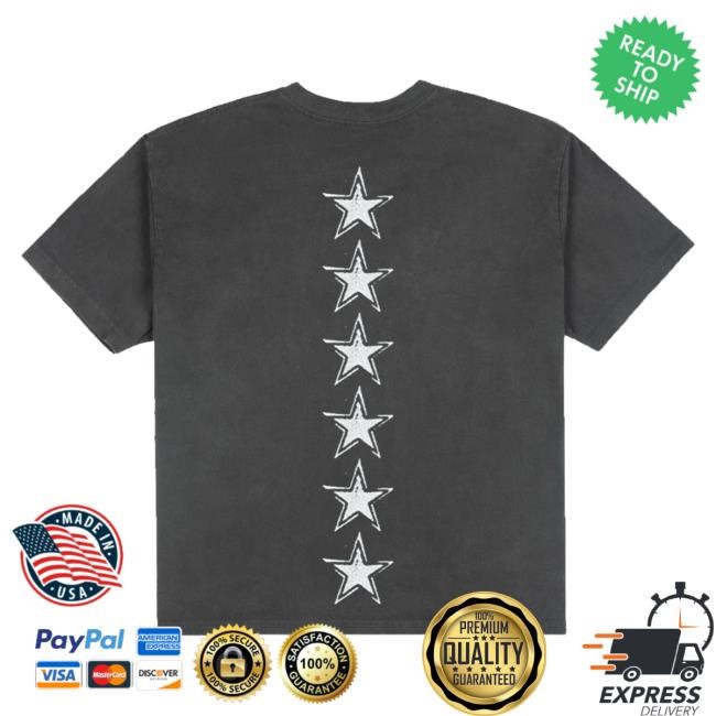 Basketcase Gallery Merch Star Spine Sweater