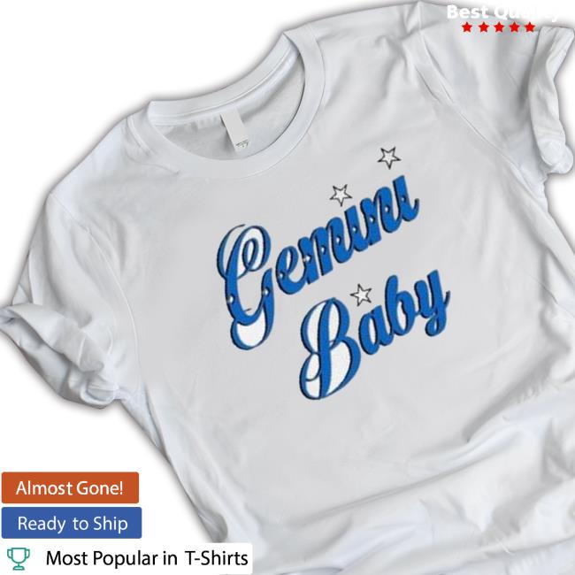 Official Beabadoobee Gemini Baby Sweatshirt