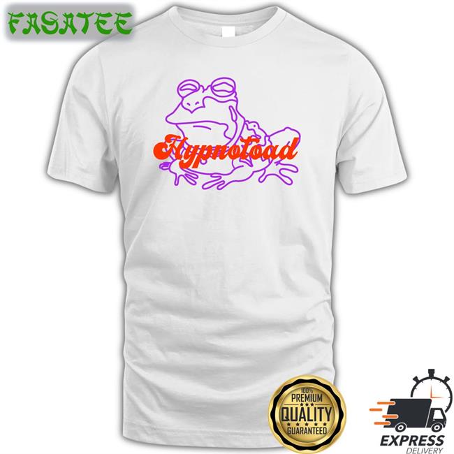 Frog Hypnotoad Long Sleeve Tee Tcu Football Dfwbig12team Frog Hypnotoad Tee