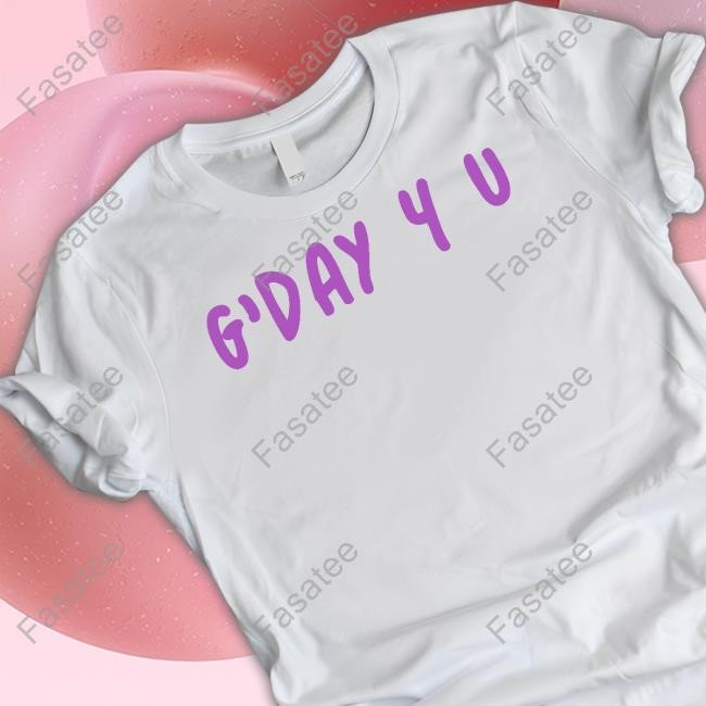 G’Day 4 U Hoodie