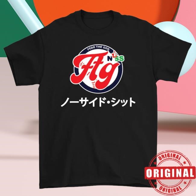 Official Taylor Gang Merch Fedd The God Big League Funny Shirt