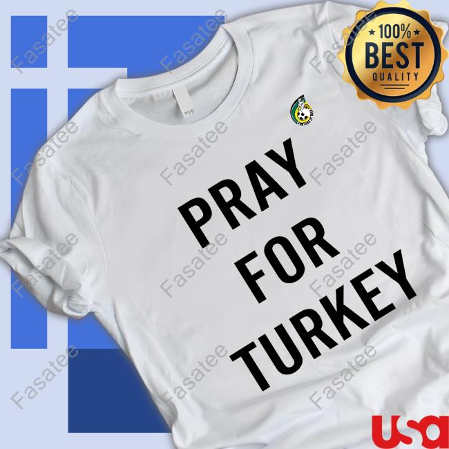 Espn Nl Oguzhan Ozyakup Pray For Turkey Hoodie