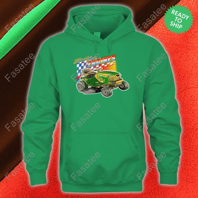 Start Your Engines Tee Middleclassfancy Merch