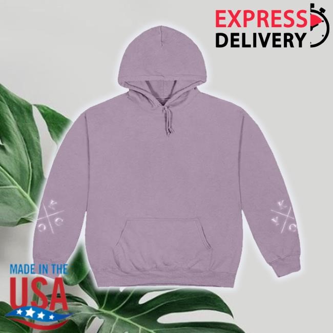 Official Trending Exclusive Album Hooded Sweatshirt