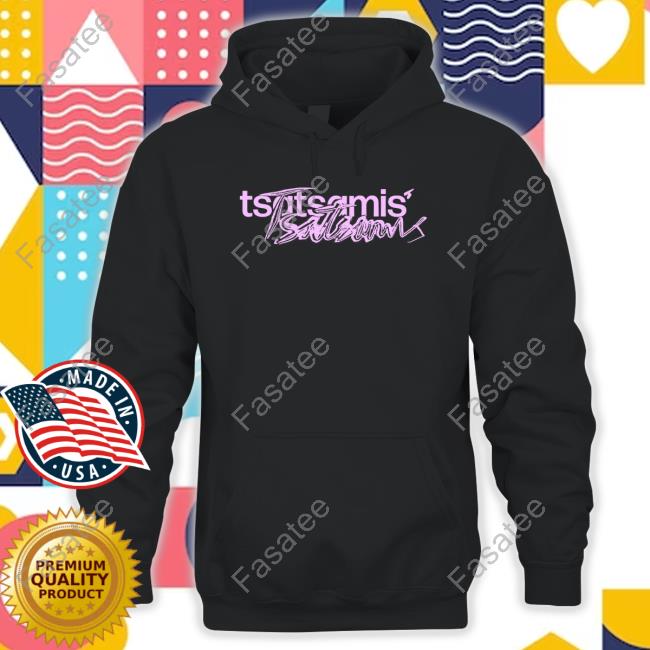 Official Tsatsamis Headline Logo Shirt