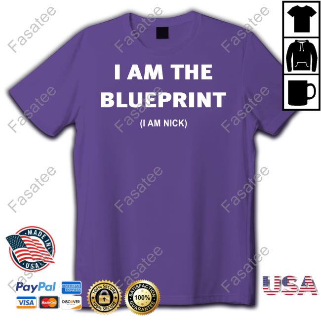 Happy 20Th Birthday To The Sturniolo Triplets I Am The Blueprint I Am Nick Hooded Sweatshirt