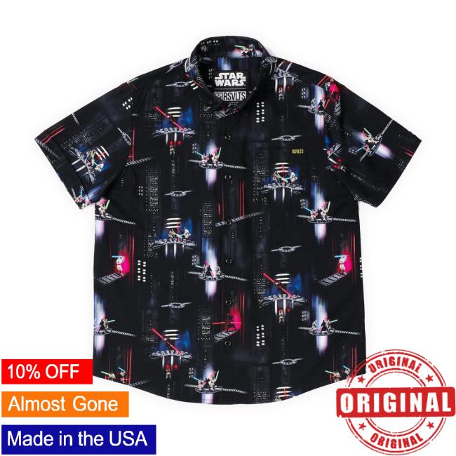 Star Wars™ "We'll Handle This" Long Sleeve Shirt
