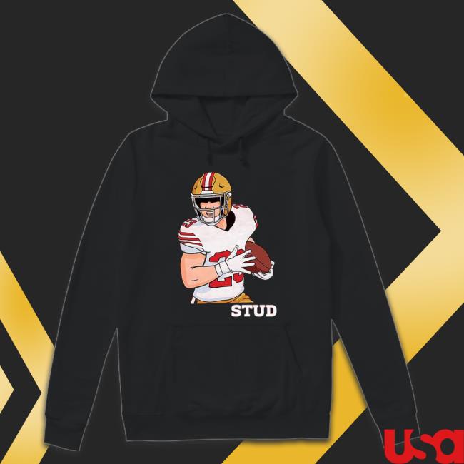 Christian Mccaffrey Stud shirt