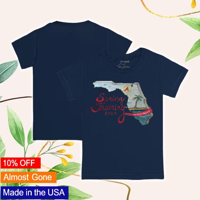 Original Infant 2024 Spring Training Grapefruit League Shirt