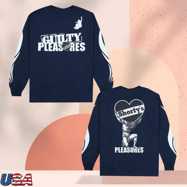 Pleasuresnow Merch Store Shop Guilty Unisex Sweatshirt