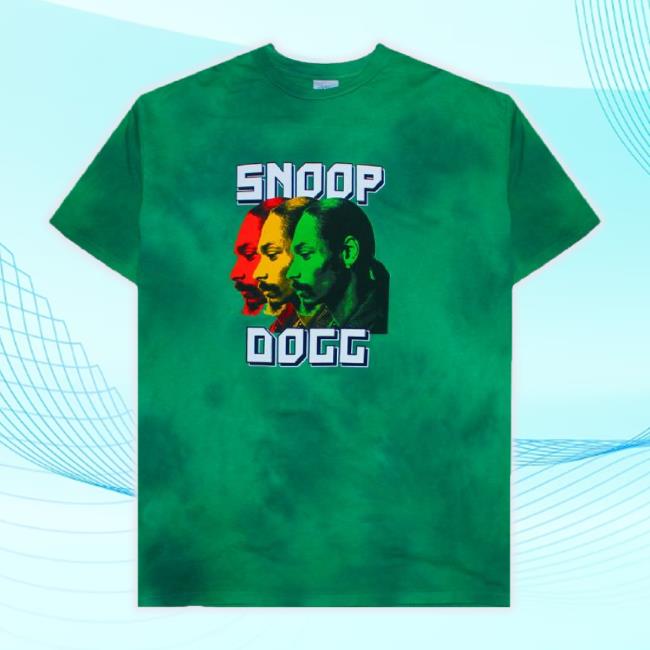 Trending Karmaloop Merch Store Cross Colours Snoop Dogg Transparent TankTop- Tie Dye Karmaloop Shop