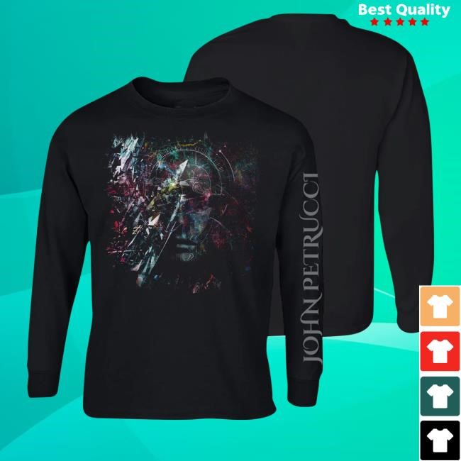 Johnpetrucci Store 2022 Tour New Shirt
