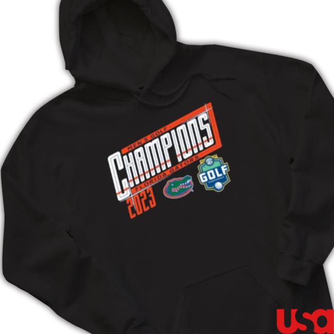 Florida Gators Men’s Golf Champions 2023 Sweater