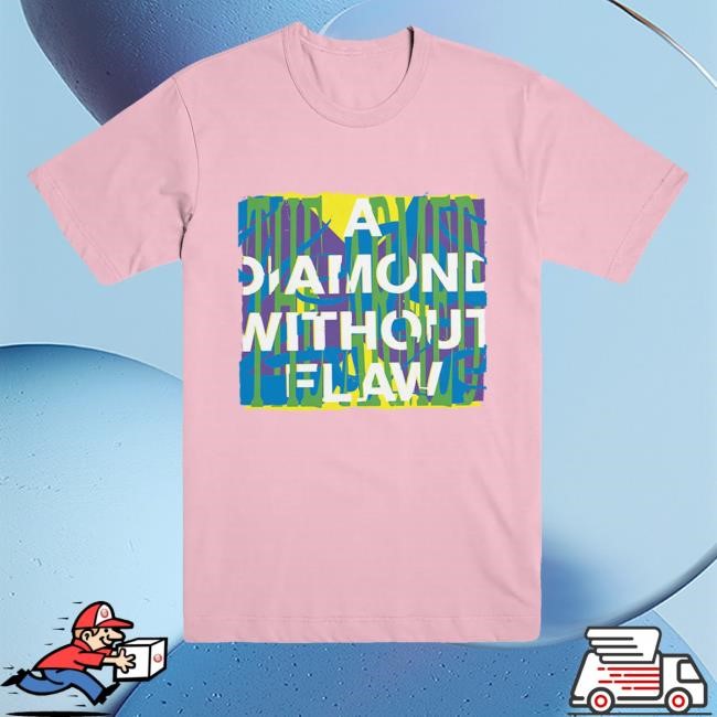 Evilgreed Merch Store The Armed Diamond Without Flaw T Shirt,Hoodie,Sweatshirt