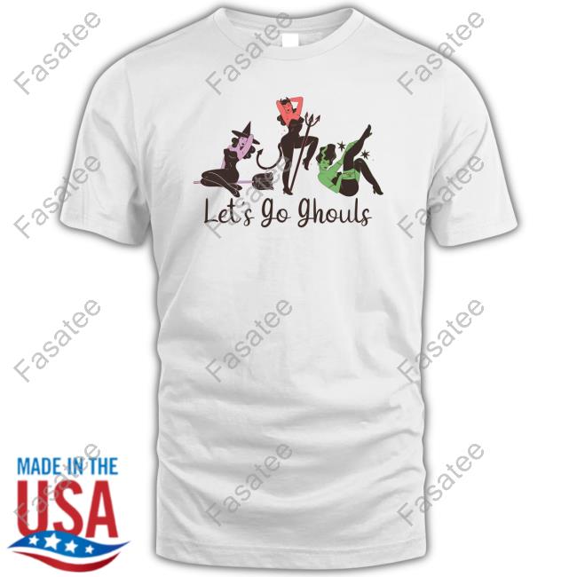 Let's Go Ghouls Sweatshirt
