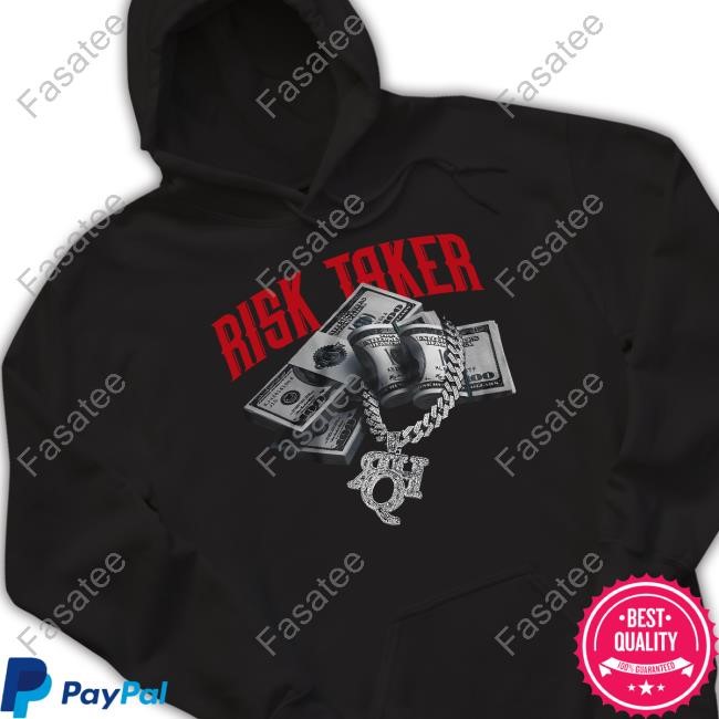 Rich Homie Quan Merch Risk Takers Tee