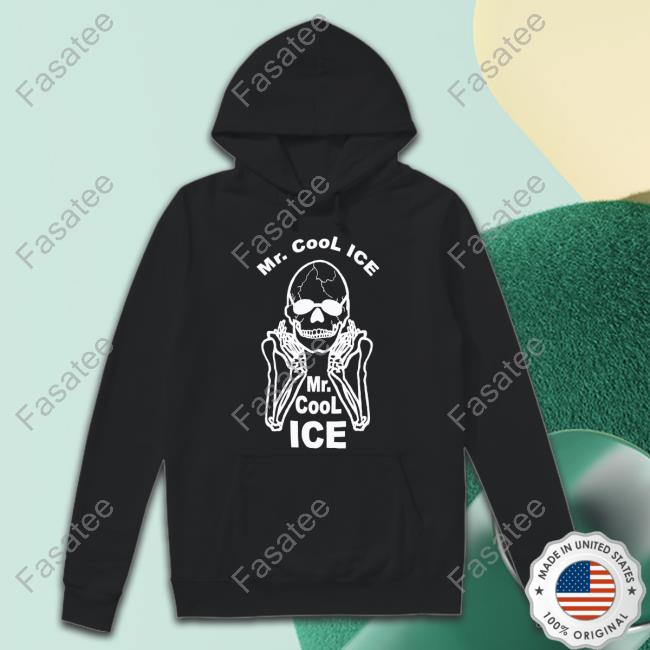 Mr Cool Ice Official Shirt