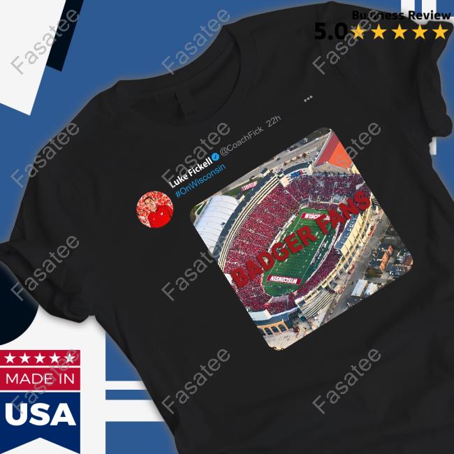 A New Era Tee Shirt Wisconsinclothing