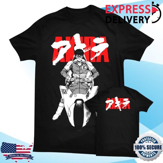 Trending Holy Mountain Printing Merch Shōtarō Kaneda Long Sleeve Shirt