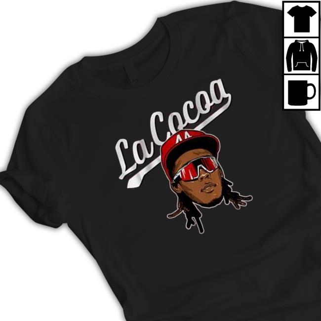 Elly De La Cruz La Cocoa shirt, hoodie, tank top, sweater and long sleeve t-shirt