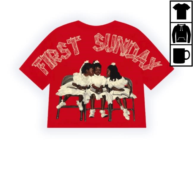 Official Trending Peerlessprime Store First Sunday Funny Shirt