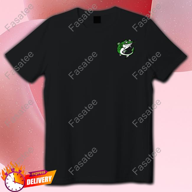 Fishtank Elchippyy Simple Fishing New Shirt