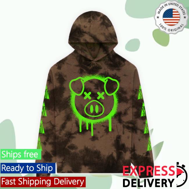 Official Shanedawson Merch Store Spray Paint Pig Dye Shirts Shanedawsonmerch Shop