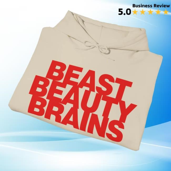 Ilona Maher Beast Beauty Brains Beast Beauty Brains Iconic Shirts